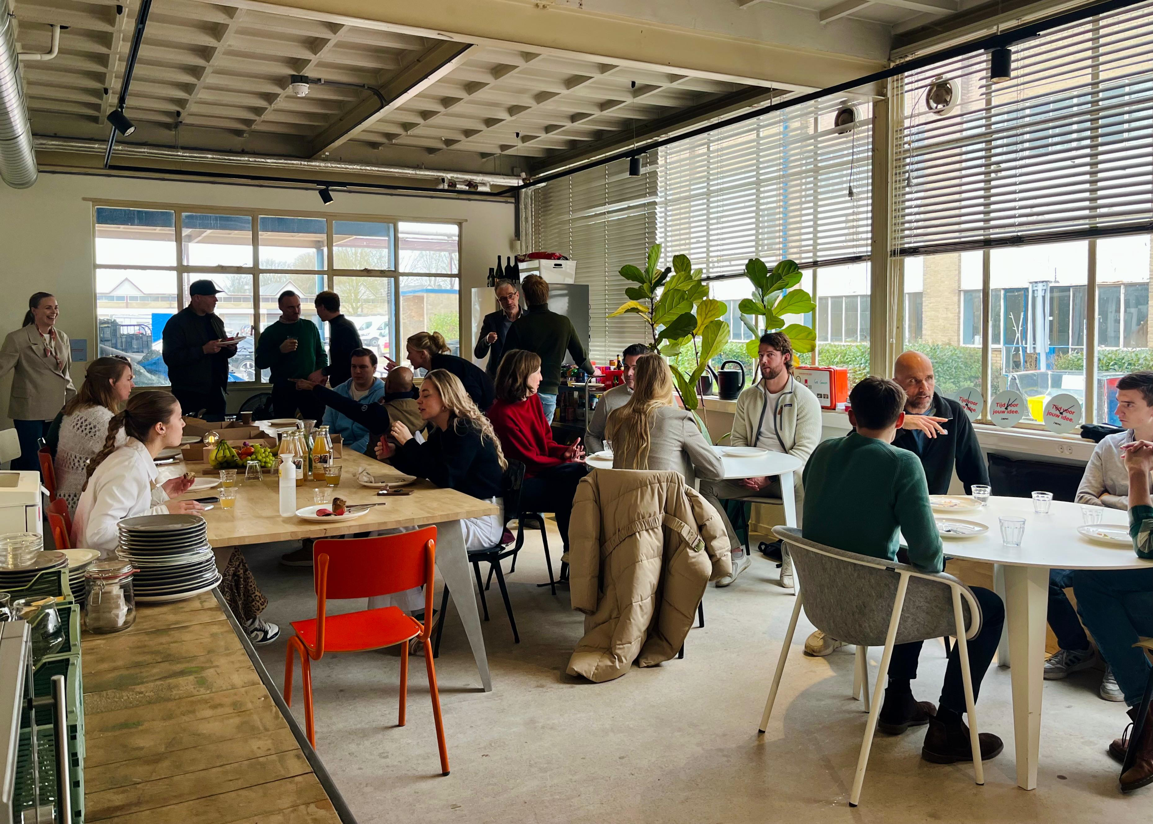 ZWINC lunchroom
