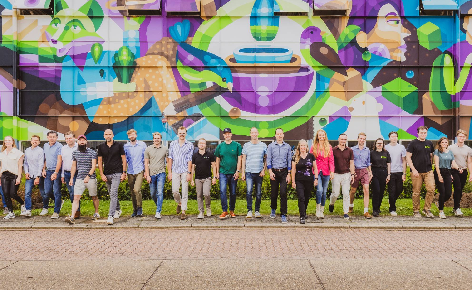 ZWINC teamendeelstartups