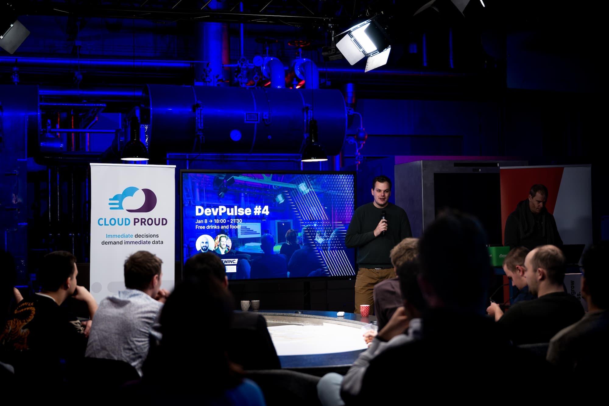 Dev Pulse ZWINC DDZ Cloud Proud