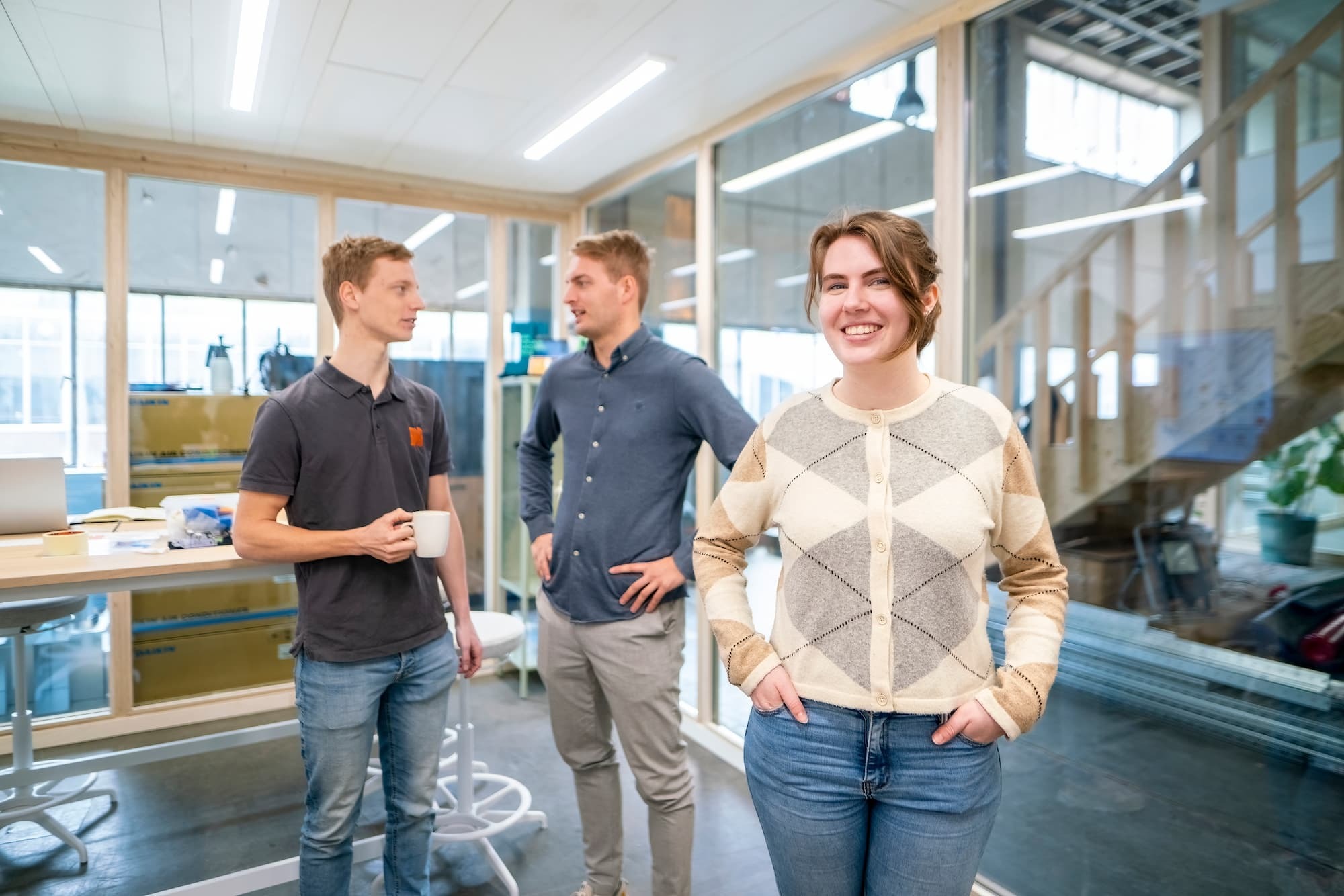 RABOBANK Bondus voor Inno Match def selectie marcoslotphoto MCS2592