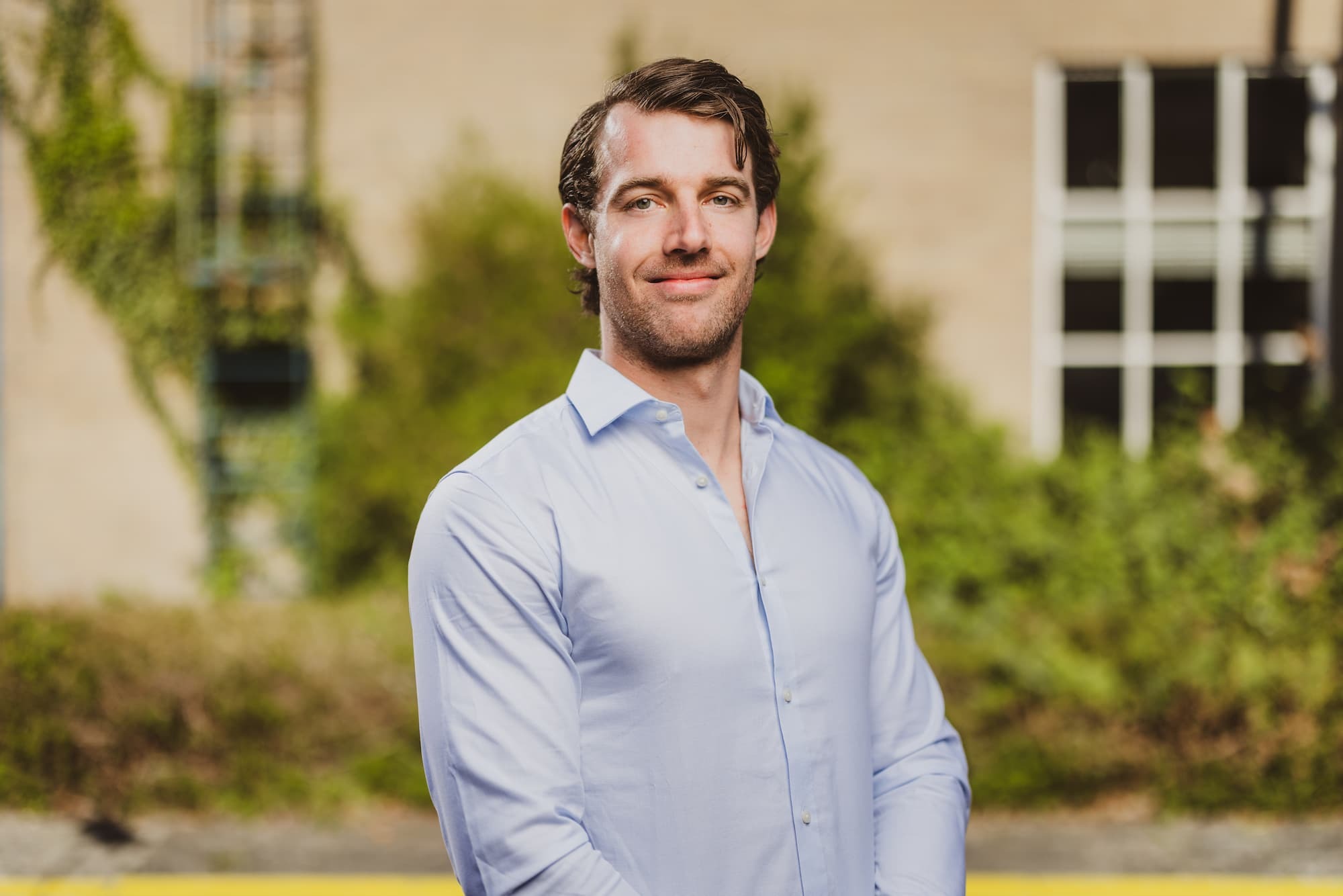 Symbio Citys wiebe kolkman