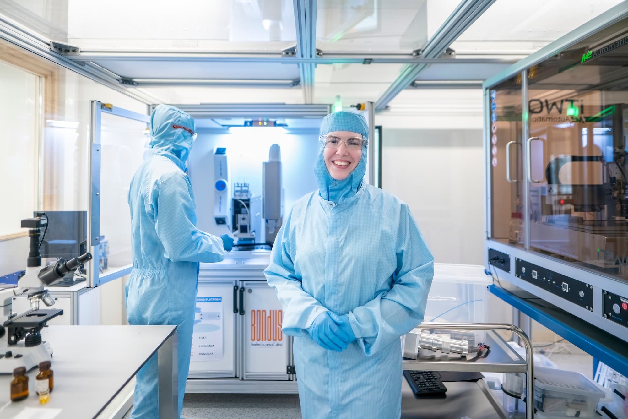 Bondus zwinc innovatie