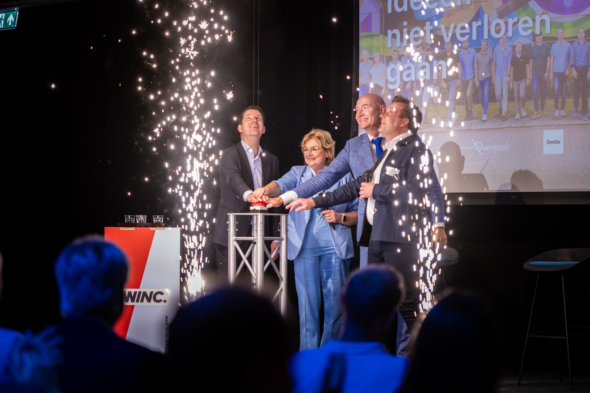 Opening zwinc3