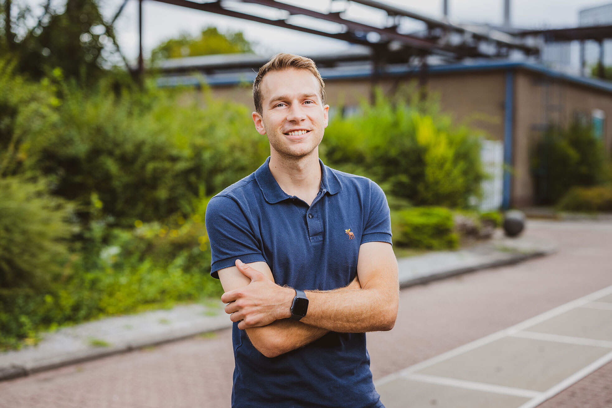 Startup Zwolle Tom Lanters