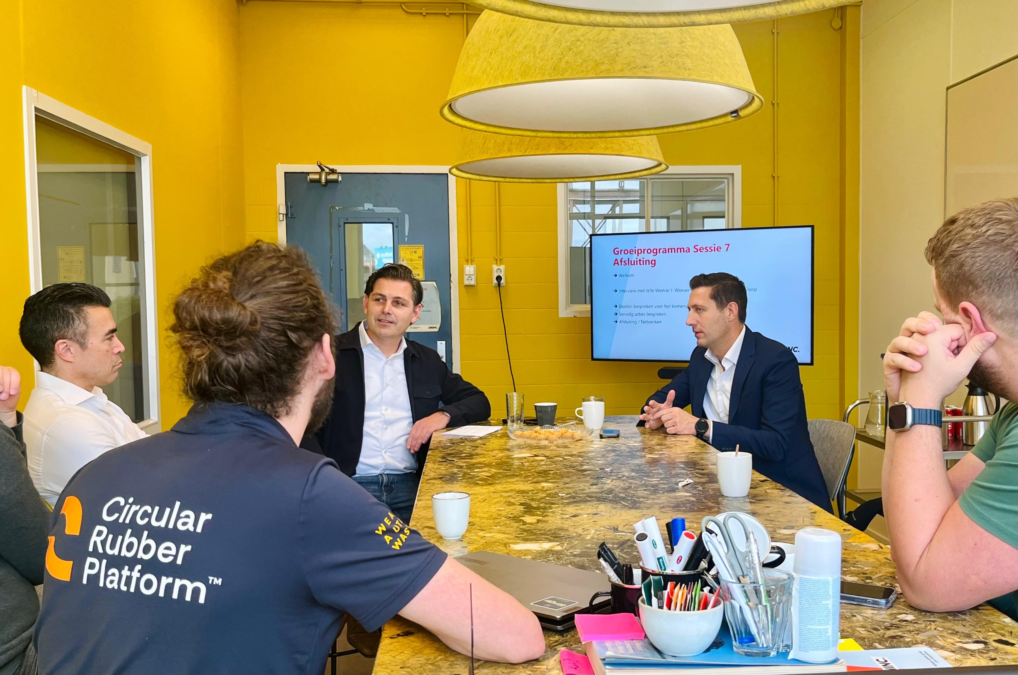 Zwinc groei programma2